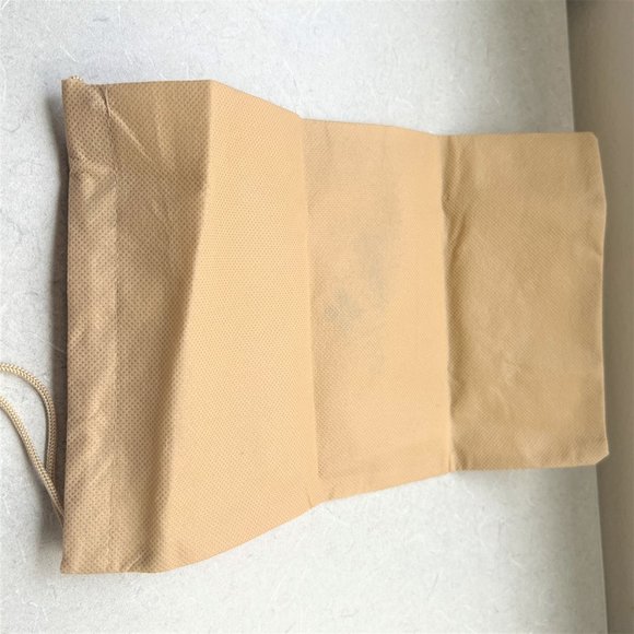 Patricia Nash Small Canvas Wallet Drawstring Dust Bag 11 in. H X 6.5 in. W NWOT - Picture 4 of 4